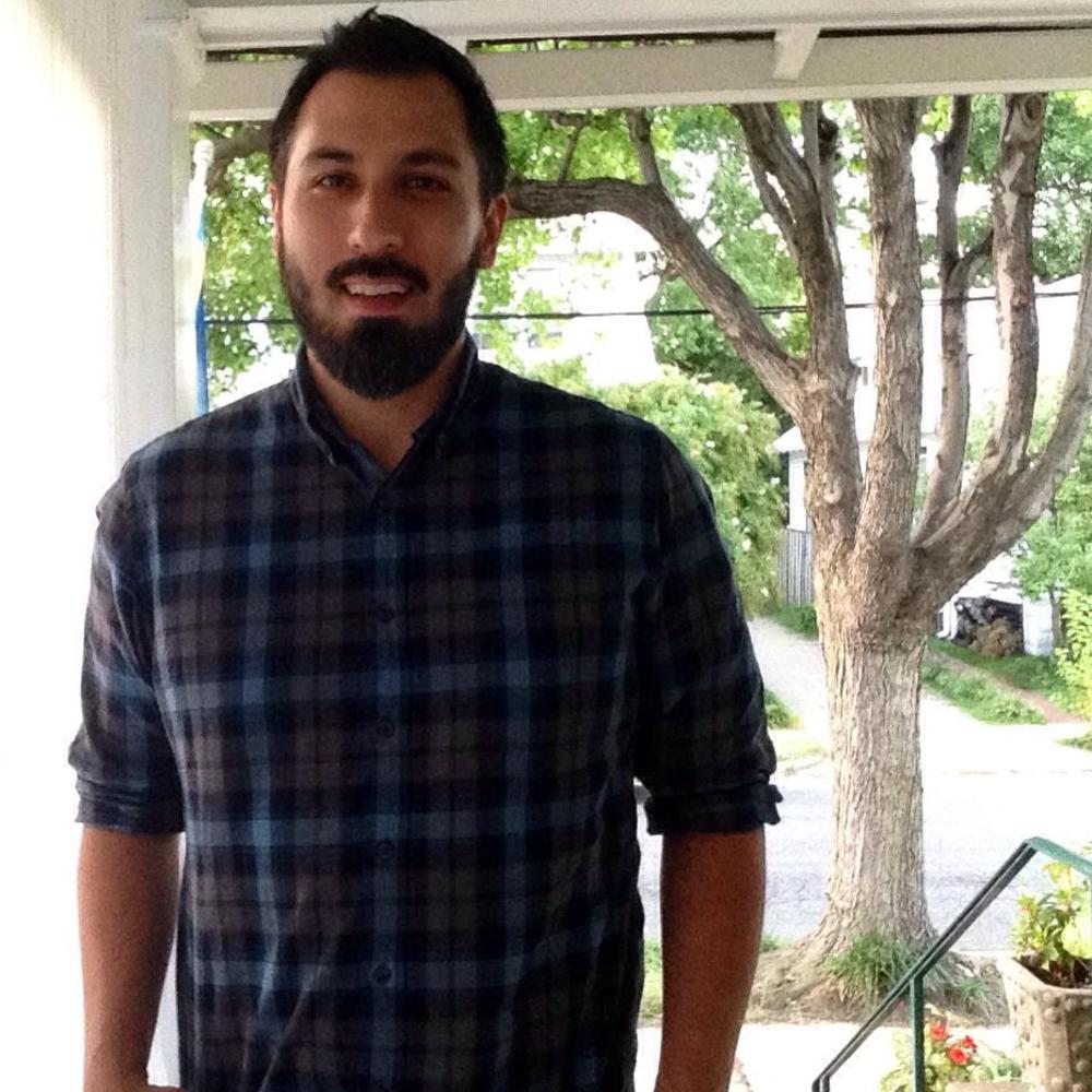 Meet your Posher, Eric